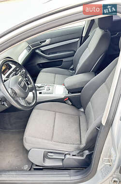 Универсал Audi A6 2010 в Киеве