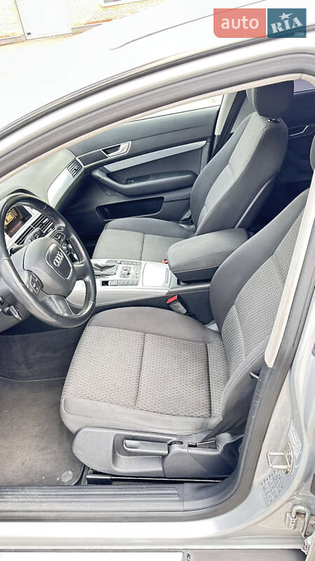 Универсал Audi A6 2010 в Киеве