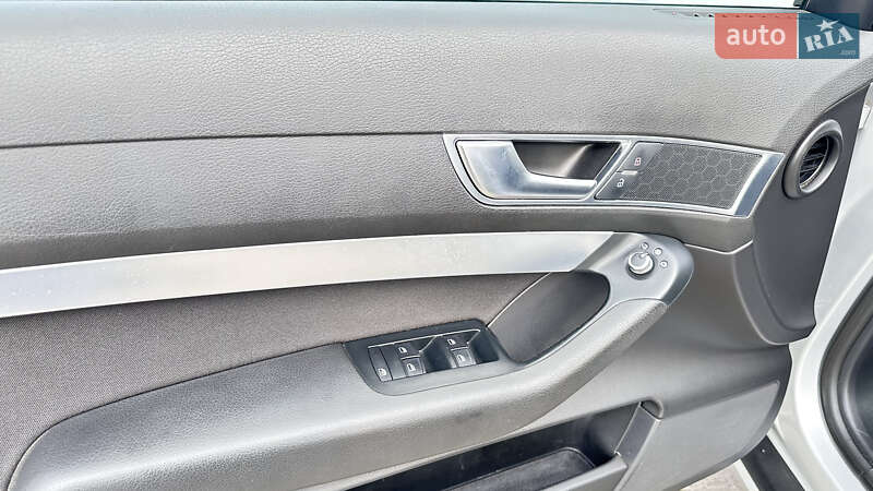 Универсал Audi A6 2010 в Киеве