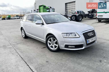 Audi A6  2010