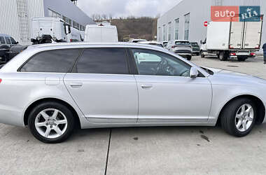 Универсал Audi A6 2010 в Киеве