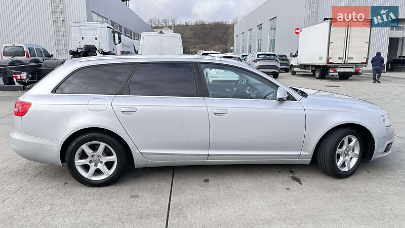 Универсал Audi A6 2010 в Киеве