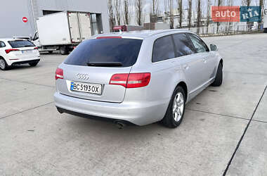 Универсал Audi A6 2010 в Киеве
