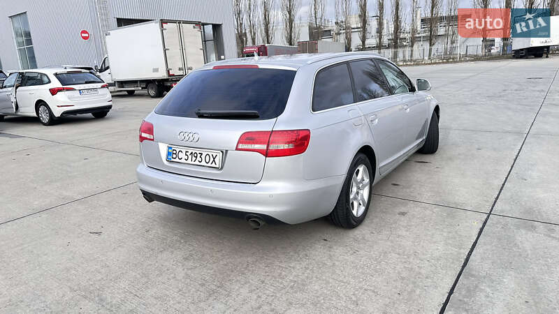 Универсал Audi A6 2010 в Киеве