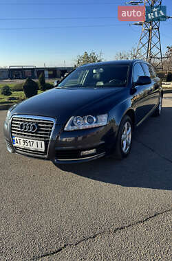 Audi A6 2011