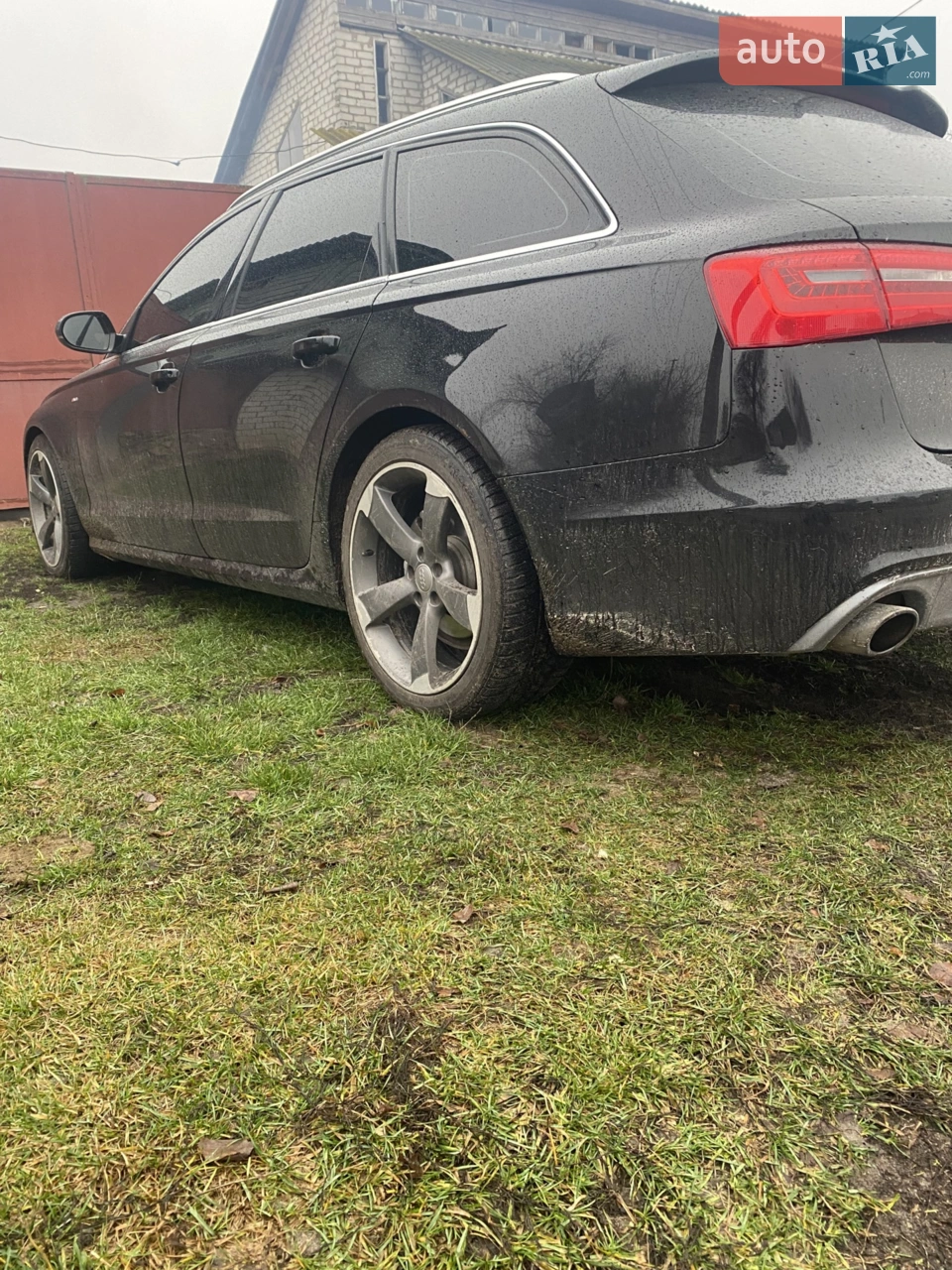 2011 Audi A6 - мініатюра 5