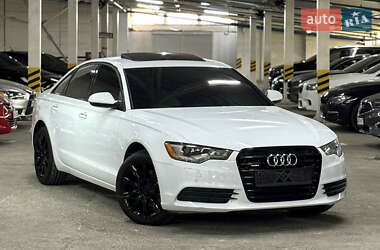 Audi A6  2014