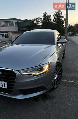 Audi A6  2012