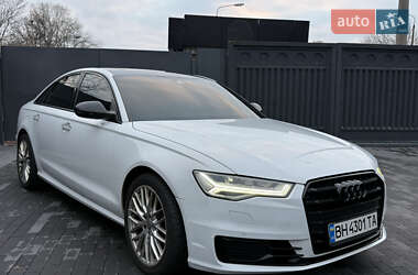 Audi A6  2016