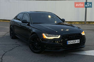 Audi A6  2012
