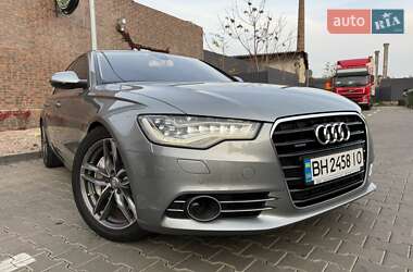 Audi A6  2012