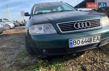 Audi A6 1999