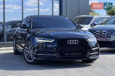 Audi A6  2015