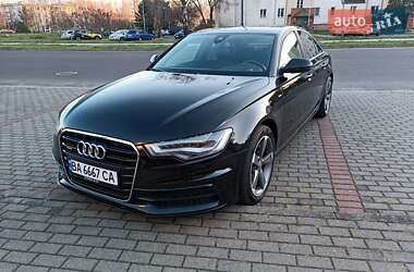 Audi A6  2012