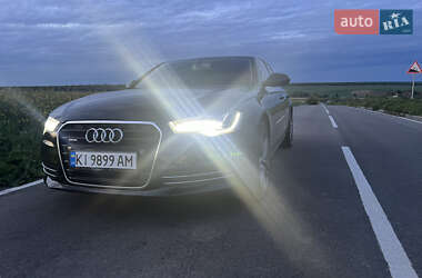 Audi A6  2012
