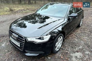 Audi A6  2013