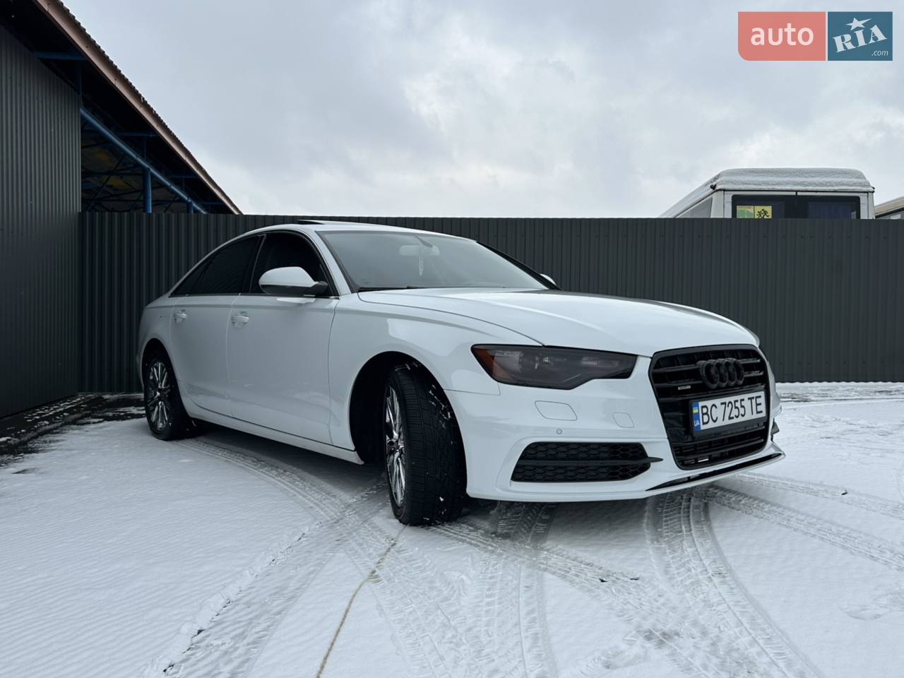 2013 Audi A6 - мініатюра 2