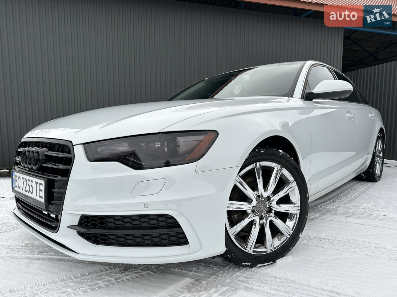 2013 Audi A6 - мініатюра 4