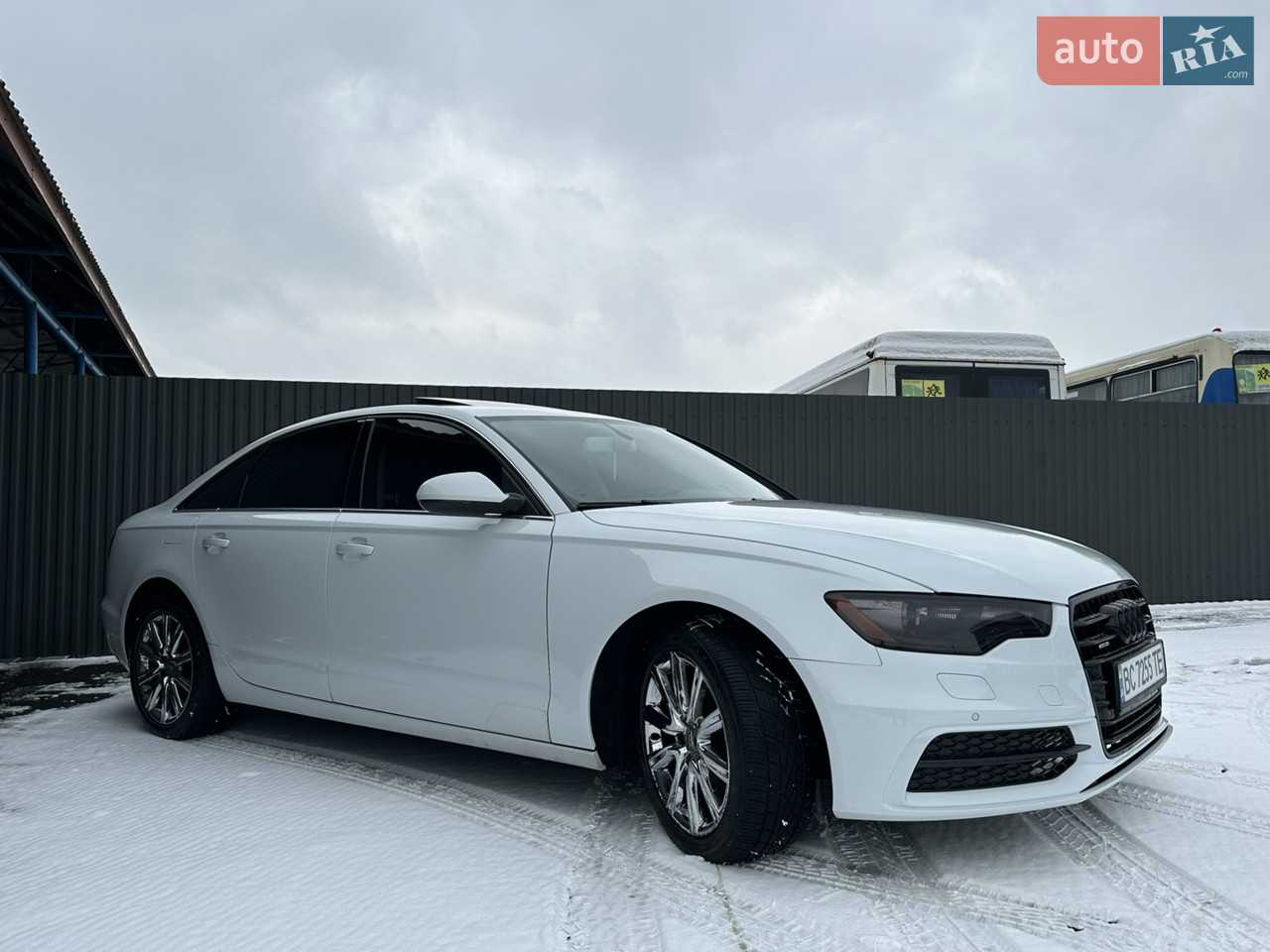 2013 Audi A6 - мініатюра 3