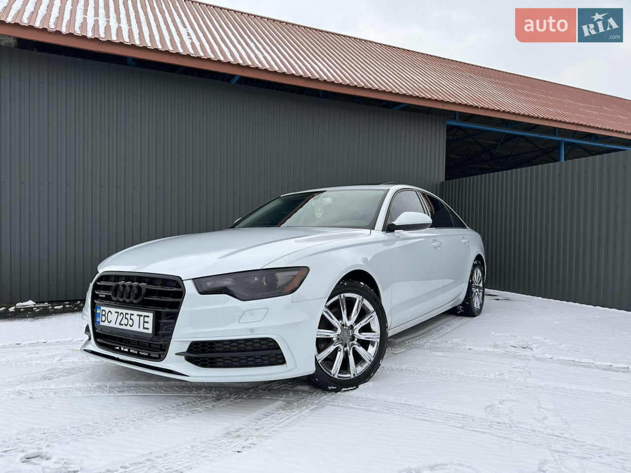 2013 Audi A6 - мініатюра 5