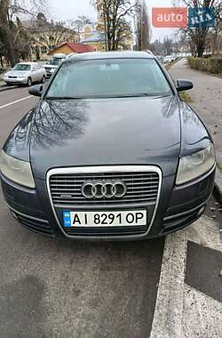 Audi A6 2007