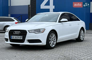 Audi A6  2013