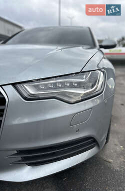 Седан Audi A6 2014 в Житомирі фото 2 Седан Audi A6 2014 в Житомирі