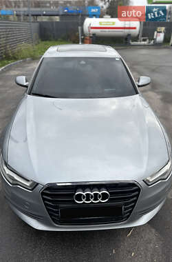 Седан Audi A6 2014 в Житомирі фото 3 Седан Audi A6 2014 в Житомирі