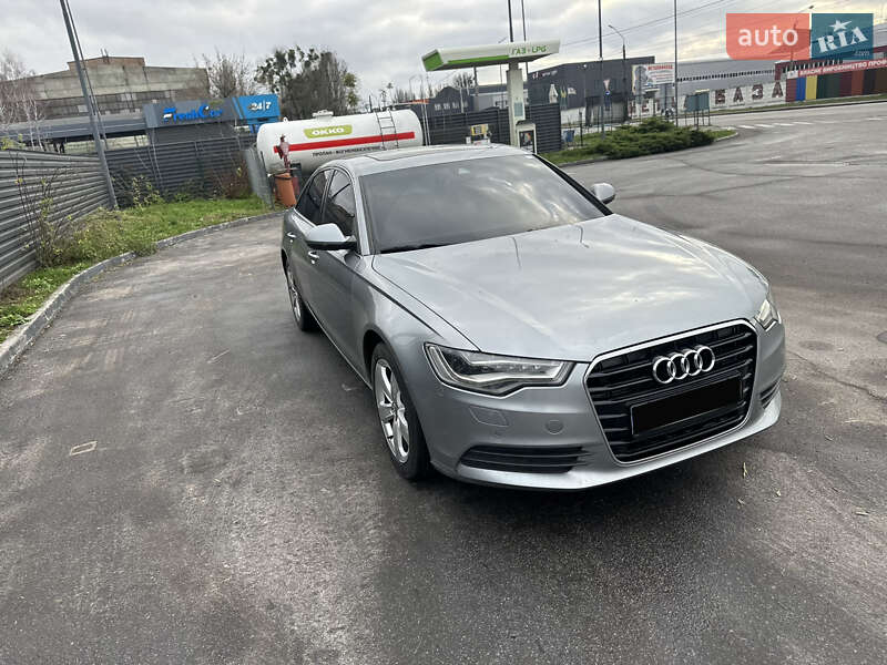 Седан Audi A6 2014 в Житомирі фото 4 Седан Audi A6 2014 в Житомирі