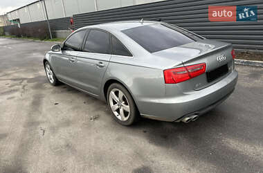 Седан Audi A6 2014 в Житомирі фото 5 Седан Audi A6 2014 в Житомирі