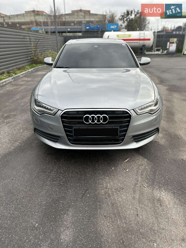 Седан Audi A6 2014 в Житомирі фото 8 Седан Audi A6 2014 в Житомирі