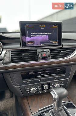 Седан Audi A6 2014 в Житомирі фото 10 Седан Audi A6 2014 в Житомирі