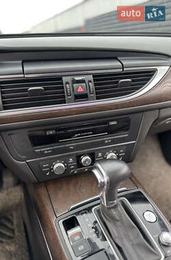 Седан Audi A6 2014 в Житомирі фото 11 Седан Audi A6 2014 в Житомирі