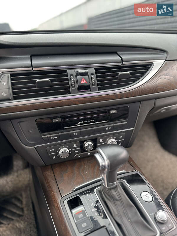 Седан Audi A6 2014 в Житомирі фото 11 Седан Audi A6 2014 в Житомирі