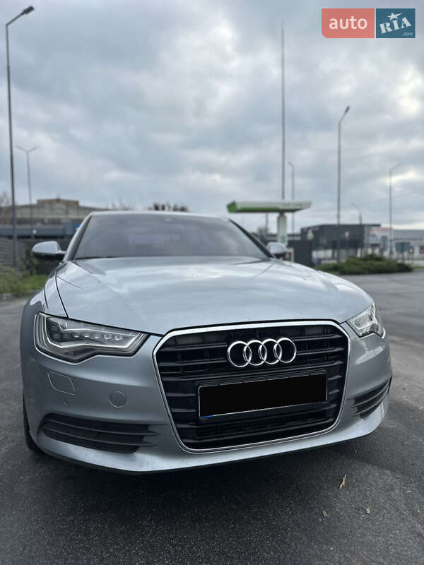 Седан Audi A6 2014 в Житомирі фото 13 Седан Audi A6 2014 в Житомирі