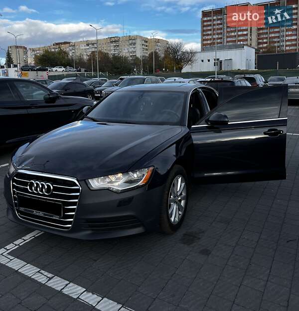 Audi A6