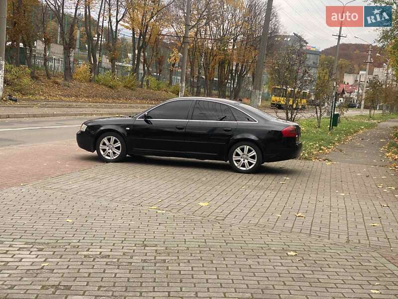 Audi A6 1998