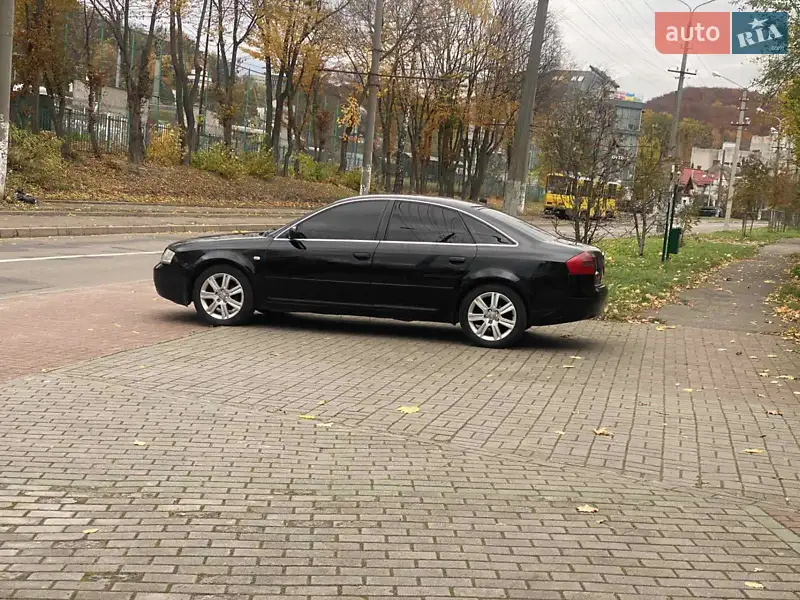 Audi A6 1998