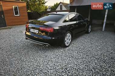 Audi A6 2012