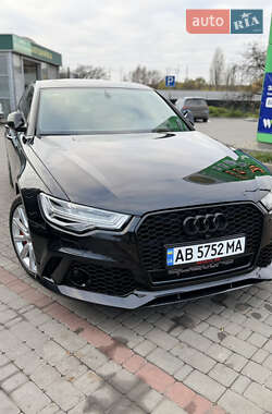 Audi A6  2013