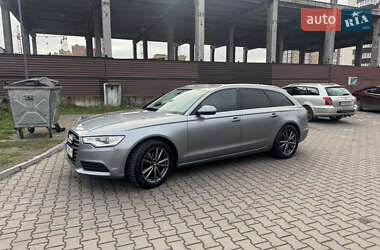 Audi A6  2012