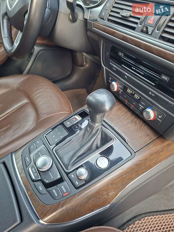 Универсал Audi A6 2014 в Хмельницком
