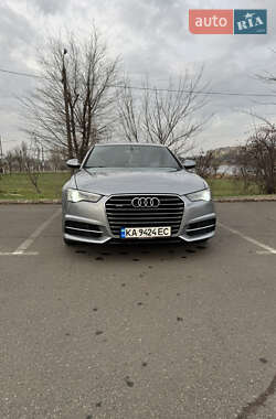 Audi A6 2015