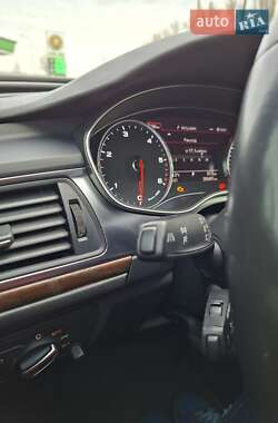 Универсал Audi A6 2014 в Хмельницком