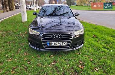 Audi A6 2016