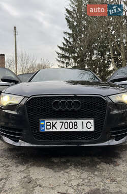 Audi A6  2013