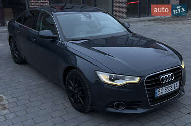 Audi A6 2014