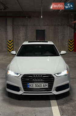 Audi A6  2016