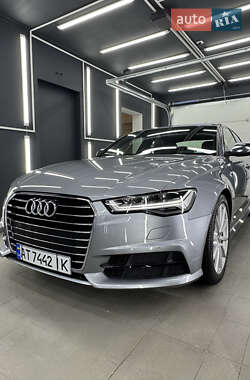 Audi A6  2017