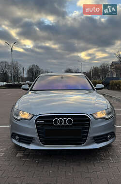 Audi A6 2011